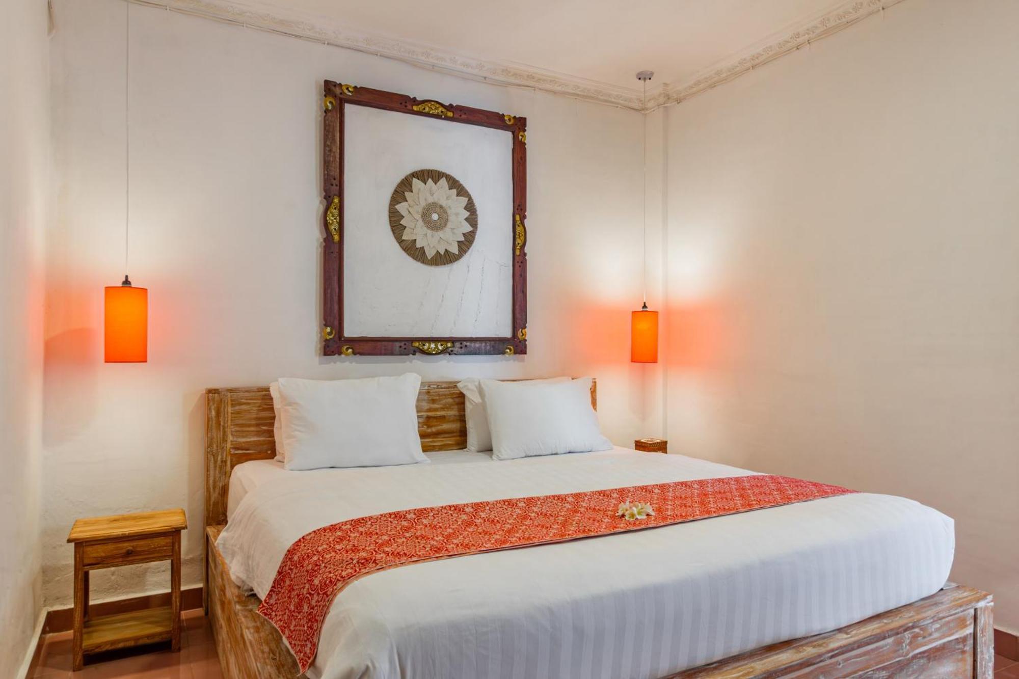 Capital O 93944 Geweka Homestay จิมบาราน ภายนอก รูปภาพ