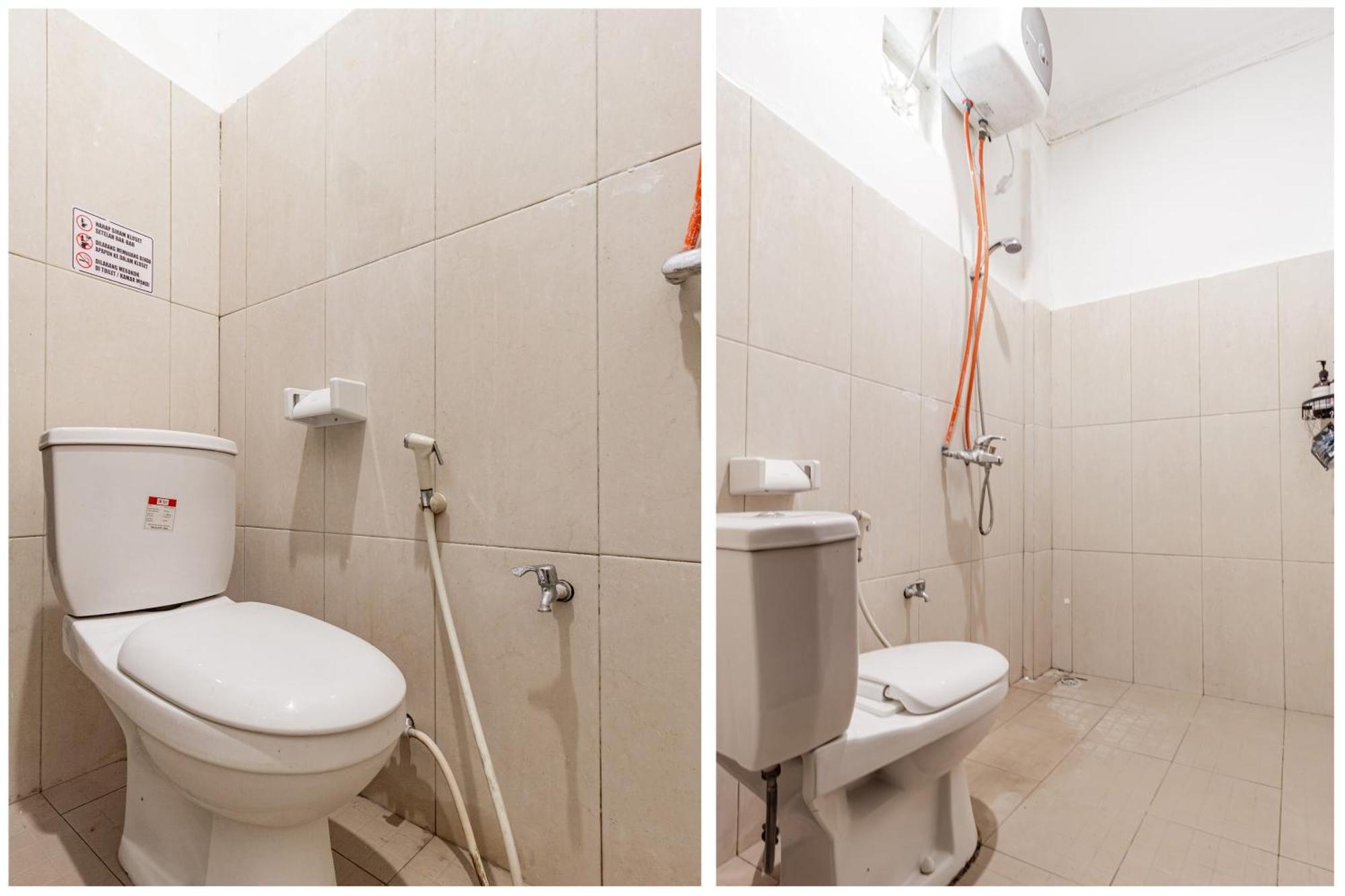 Capital O 93944 Geweka Homestay จิมบาราน ภายนอก รูปภาพ